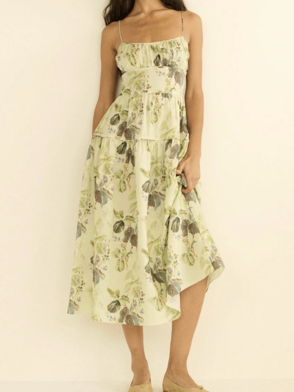 Doen Benoit dress-NWT